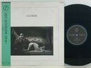 Joy Division ?– Closer LP 1984 Japan Factory YX-7338-AX New Wave New Order w/obi
