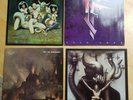 Celtic Frost Vinyl Lps - emperors - lake - therion - pandemonium
