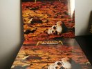 METALLICA - EXIT SANDMAN: LIMITED EDITION ON SAND COLOURED LP VINYL - NEW&SEALED