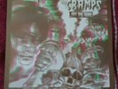 THE CRAMPS - OFF THE BONE LP SVLP 327 2001 SIMPLY VINYL