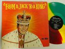 FROM A JACK to a KING NED MILLER FABOR RECORD ALBUM LP