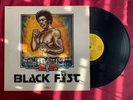 BLACK FIST record  HF-1101 soundtrack Paul Humphrey Jesse James Velvet Fire 33