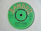 Winston Francis - California Dreaming 1970 UK 45 BAMBOO ROCKSTEADY/REGGAE