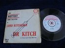 Lord Kitchener - Dr Kitch 1962 UK 45 ISLAND JUMP WITH RARE PICTURE SLEEVE
