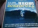 The Beach Boys ?– Surfin' USA Capitol Records ?– ST 1890 Stereo EX vinyl