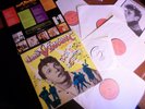 Gene Vincent & Blue Caps  Rock 'N' Roll Legend 4xLP + 7