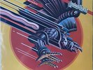 JUDAS PRIEST SCREAMING FOR VENGEANCE 1ST PRESSING VINYL FC38160 VG++ Excellent