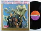 RED MITCHELL-HAROLD LAND QUINTET Hear Ye  Hear Ye  ATLANTIC LP VG+ mono