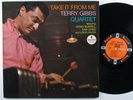 TERRY GIBBS Take It From Me IMPULSE LP mono gatefold