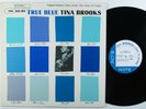 TINA BROOKS True Blue BLUE NOTE LP japan 1989 reissue