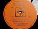 DAVE BRUBECK Bernstein Plays Brubeck Plays Bernstein 1964 UK CBS *MONO* MINT