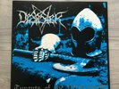 Desaster Tyrants of the Netherworld LP 1st press Original Kreator Sodom Thrash