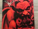 Mortem The Devil Speaks in Tongues LP 1st press original Merciless Records Venom