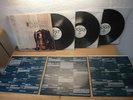 PEARL JAM original tripple gatefold Vinyl 3LP Lost Dogs (2003) Mint Ultra Rar