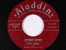 R&B 45 - Patti Anne - Shtiggy Boom - Aladdin - VG+ mp3