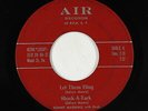 Rock & Roll Song Poem EP - Sonny Marshall - Let Them Fling - Air - mp3 obscure