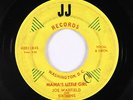 Rockabilly 45 - Joe Warfield & Sixteens - Mama's Little Girl - JJ - mp3 - rare