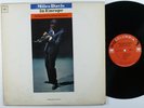 MILES DAVIS In Europe COLUMBIA LP VG+ mono 2-eye