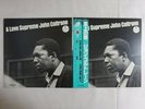 John Coltrane A Love Supreme MCA Records VIM-4610 Japan  VINYL LP OBI