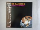 Duke Ellington & John Coltrane  MCA Records VIM-5638 Japan  VINYL LP OBI