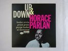 Horace Parlan Up & Down Blue Note K18P-9206 Japan  VINYL LP
