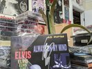 DANZIG Sings ELVIS - Always on My Mind / Loving Arms 7 inch Black Vinyl Signed