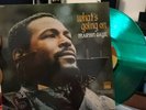 Marvin Gaye - What's Going On 2015 Reissue Translucent Green Limited Edition