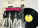 Ramones Rocket to Russia vinyl LP 1977 original with lyric sleeve punk rock