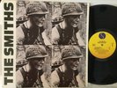 THE SMITHS - MEAT IS MURDER - ORIGINAL US SIRE LP rough trade vinyl VG+/EX album