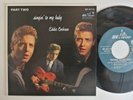 Eddie Cochran ?– Singin' To My Baby : Part Two Rare 45/Ps  Rockabilly 7' EP