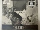 Bleach [LP] by Nirvana (US) Vinyl, Oct-1989, Sub Pop Records Clear/White Newbury