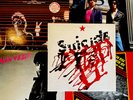 Suicide Vinyl LP Alan Vega Martin Rev 1977 Original Red Star