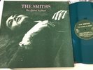 THE SMITHS - QUEEN IS DEAD - GERMAN AQUA GREEN VINYL LP germany rough trade orig