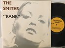 THE SMITHS - RANK - ORIGINAL US ROUGH TRADE/SIRE LP vinyl record album NM/NM