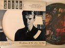 STING - DREAM OF THE BLUE TURTLES - UK PICTURE DISC LP ltd ed the police vinyl