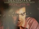 Antonio Barbosa - Beethoven: Sonata Op 53 - CSQ 2068 - 1974 Quadraphonic - NM