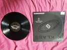 K Klass Ft Bobbie Depasois - Rhythm Is A Mystery Pianone -CREED 11T Vinyl Record