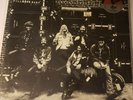 ALLMAN BROTHERS BAND FILLMORE EAST LP NAUTILIS SUPER DISC STILL SEALED