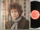Bob Dylan  Blonde On Blonde   Folk Rock; Blues Rock  Mono 2nd Cover