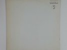 BAUHAUS The Sky's Gone Out VOGX13326 NFS Canada LP + 12