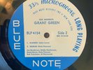 Grant Green Idle Moments Blue Note Mono LP NY original NO COVER