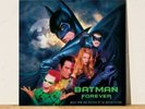 Batman Forever: Music From The Motion Picture Limited 2XLP Vinyl Record Album