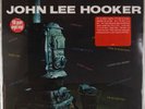 JOHN LEE HOOKER: I’m John Lee Hooker GET BACK Italy Vee Jay LP NM- Vinyl 180g
