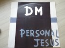 Depeche Mode, personal jesus, Vinyl 12