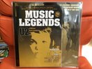 NEW LIMITED U2 WE WILL FOLLOW LEGENDARY BROADCAST JAPAN EDITION GOLD SWIRL VINYL