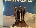 SEALED   Wings LP Wings Greatest , SOO-11905 , 1978