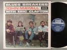 John Mayall  Blues Breakers With Eric Clapton  Blues Rock  UK Press Boxed Label