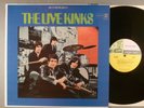 Kinks, The  The Live Kinks   Garage; Beat  Original Label