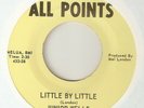 JUNIOR WELLS Little By Little ALL POINTS CHICAGO RNB  NORTHERN SOUL USA 45