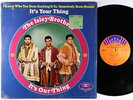 Isley Brothers - It's Our Thing LP - T Neck VG+ Shrink